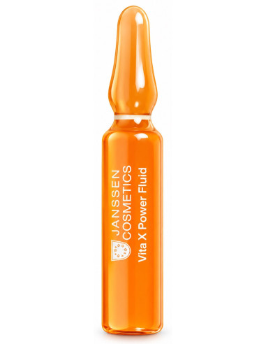 JANSSEN Ampoules antioksidanttinen...