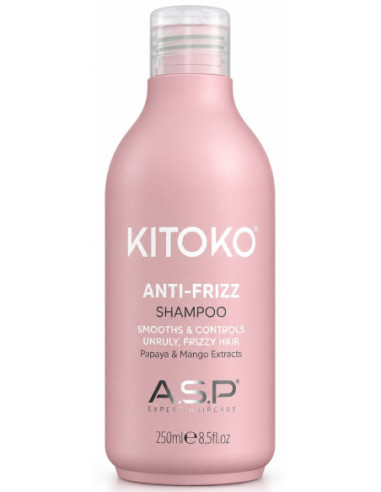 KITOKO Anti-Frizz pörröisyyttä...