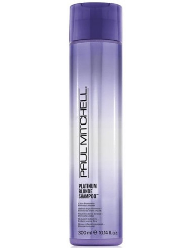 Platinum Blonde Shamp. šamp. ar sudraba toni 300ml