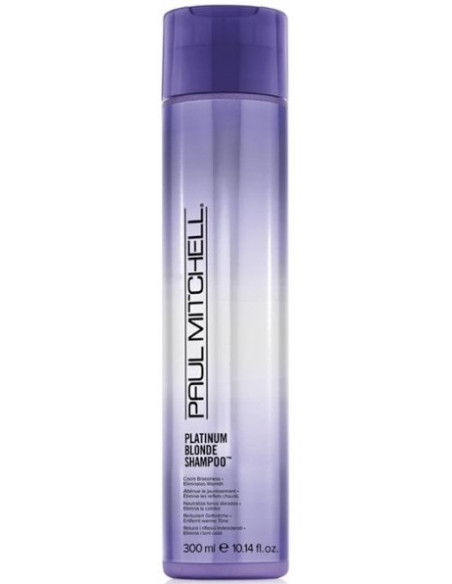 Platinum Blonde Shamp. šamp. ar sudraba toni 300ml