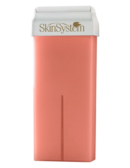 SkinSystem Titanium wax with rose, for depilation 100ml