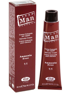 MAN krāsa 4 medium brovn - brūns, 60ml