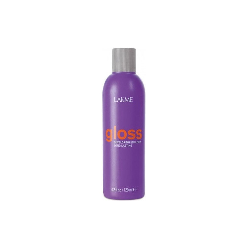 GLOSS EMULSION LONG LASTING 6V 1,9% EMULSIJA 6*120 ML