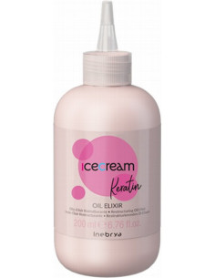 Inebrya Ice Cream Keratin Oil Elixir 200ml n