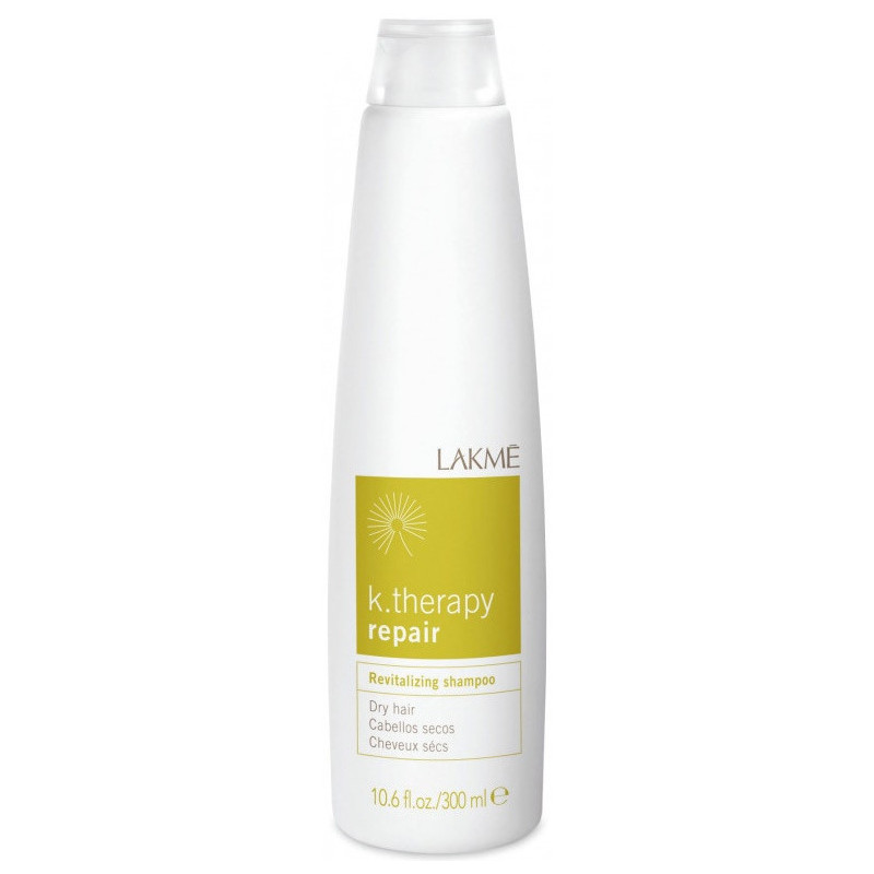 K.THERAPY REPAIR SHAMPOO ATJAUNOJOŠS ŠAMPŪNS 300 ML