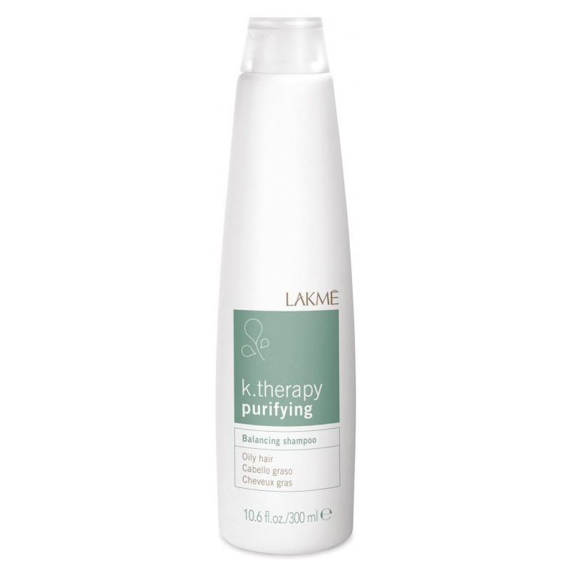 K.THERAPY PURIFYING SHAMPOO LĪDZSVAROJOŠS ŠAMPŪNS 300 ML