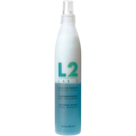 LAK2 CONDITIONER DIVFĀŽU KONDICIONIERIS 300 ML