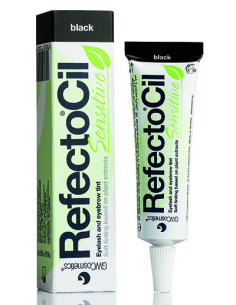 RefectoCil Eyebrow Color SENSITIVE, black 15ml