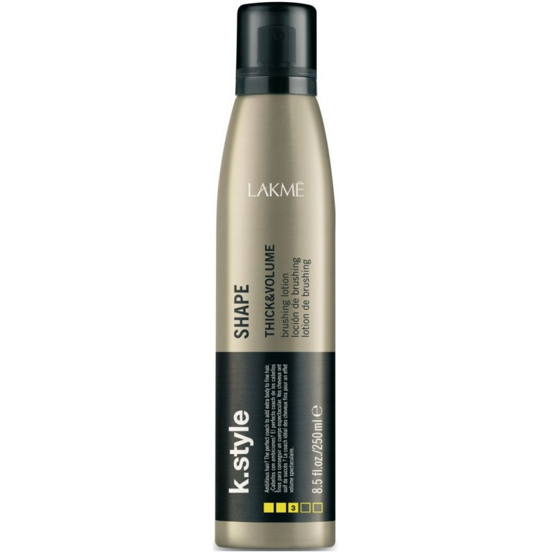 K.STYLE THICK&amp,VOLUME SHAPE VEIDOŠANAS LOSJONS 250 ML