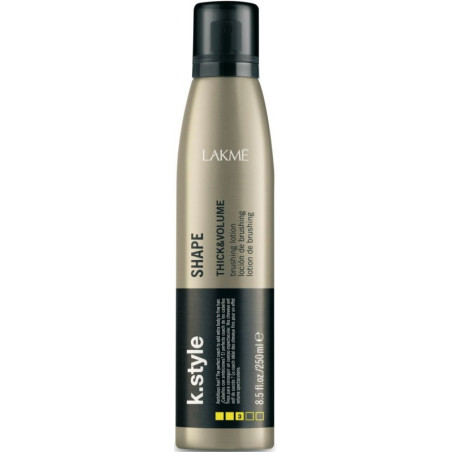 K.STYLE THICK&amp,VOLUME SHAPE VEIDOŠANAS LOSJONS 250 ML