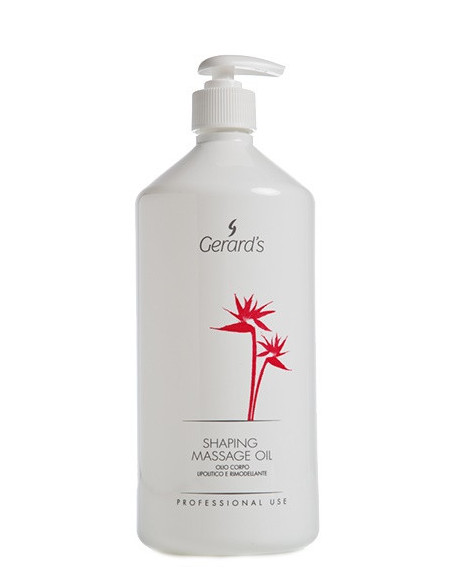 Shaping massage oil Ķermeņa eļļa 1000 ml