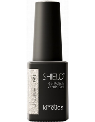 SHIELD Gel Polish Glitter for Breakfast  413