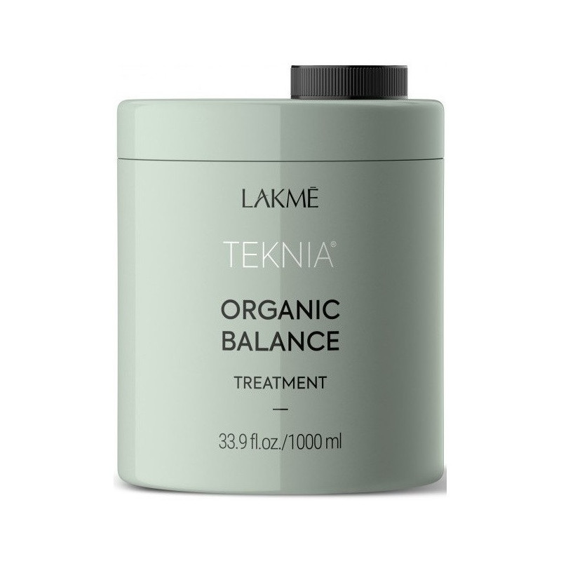 TEKNIA ORGANIC BALANCE TREATMENT 1000 ML. Matu maska