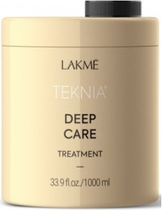 TEKNIA DEEP CARE TREATMENT 1000 ML. Matu maska