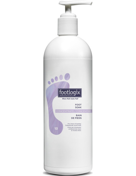 FOOTLOGIX KONCENTRĀTS KĀJU PELDEI  1000 ML.