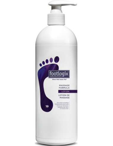 FOOTLOGIX MASĀŽAS LĪDZEKLIS 500 ML.