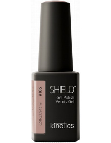 SHIELD Gel Polish Love Me, Love Me Not  186, 15 ml