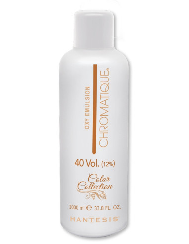 CHROMATIQUE OXY EMULSION Värikehite...