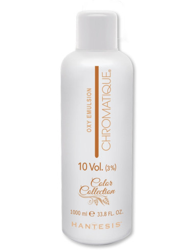 CHROMATIQUE OXY EMULSION Värikehite...