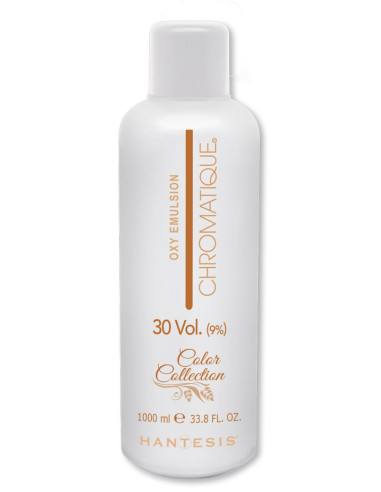 CHROMATIQUE OXY EMULSION Värikehite...