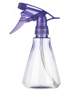 Suihkepullo, muovia,...