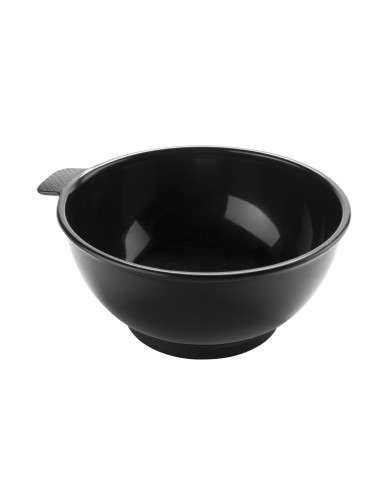 Hair colors mixing bowl,big,black,1 piece. Blue