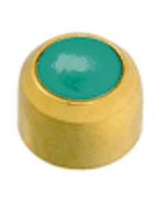 24 karaatin Z-turkoosi,...