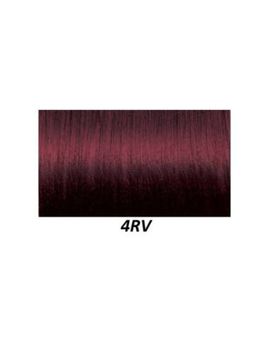 JOICO Vero-K 4RV - Red Claret noturīga matu krāsa 74ml