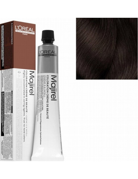 L'Oréal Professionnel Majirel Absolu 4.35 hiusväri 50 ml