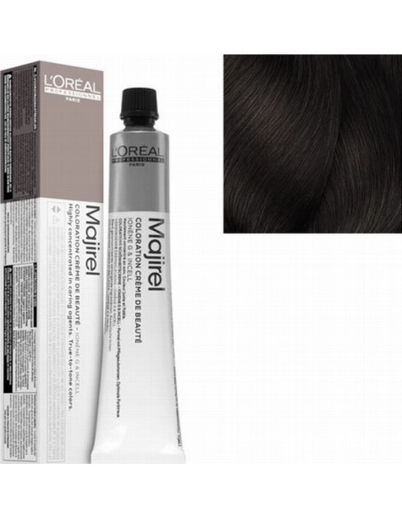 L'Oréal Professionnel Majirel Absolu 4.15 hiusväri 50 ml