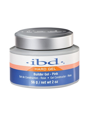 IBD-rakennusgeeli "Vaaleanpunainen" 56 g