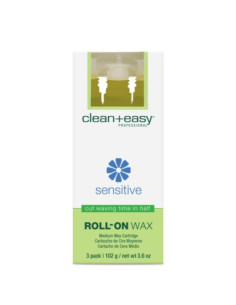 Sensitive Roll-On Wax...