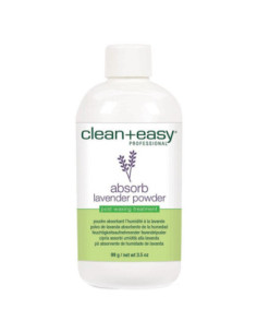 Imeytyvä laventelijauhe...