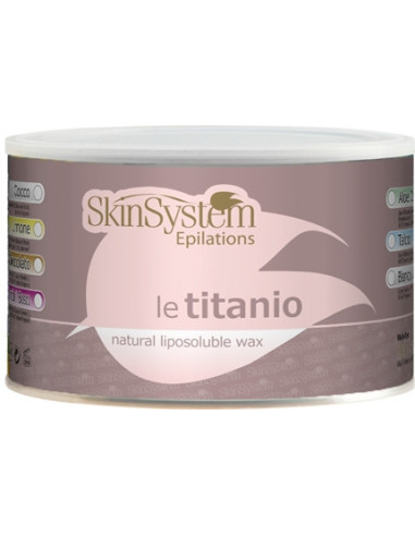 SkinSystem LE TITANO Wax...