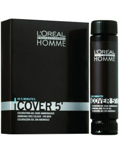 5 minute hair dye L'Oreal...