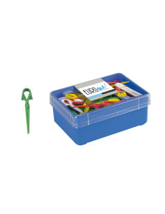 Klipsit rullille, hiusten...