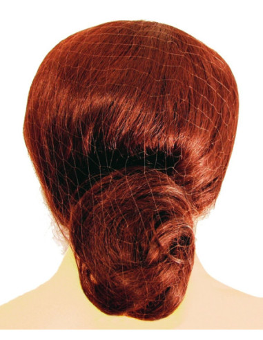 Hiusverkko, nailon, kertakäyttöinen,...