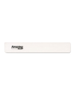 Nail file 80/80, white,...