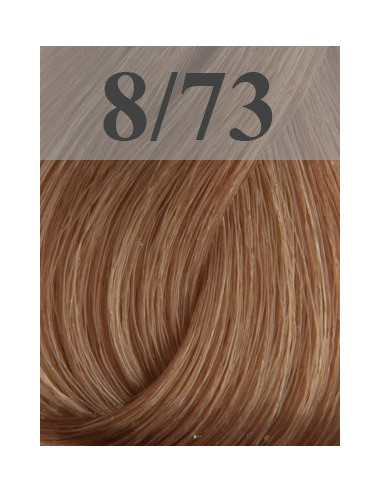 Sensido matu krāsa 60ml 8/73 Light Brown Golden Blonde