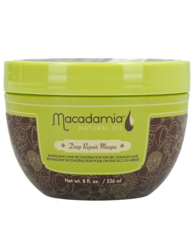 MACADAMIA Deep Repair Masque 236ml