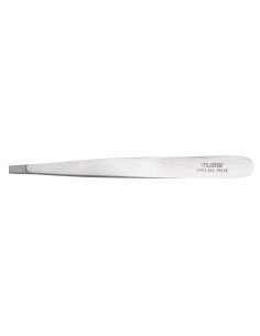 Tweezers INOX DRITTO,...