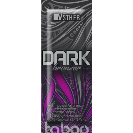 Taboo tumma aurinkopuuteri aurinkovoide 15ml
