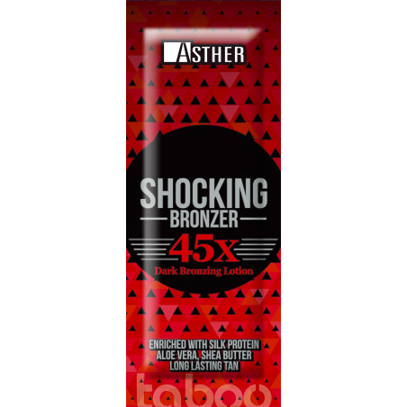 Taboo Shocking Bronzer -aurinkovoide 15ml