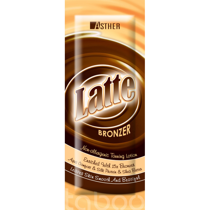 Taboo Latte Bronzer -aurinkovoide 15ml