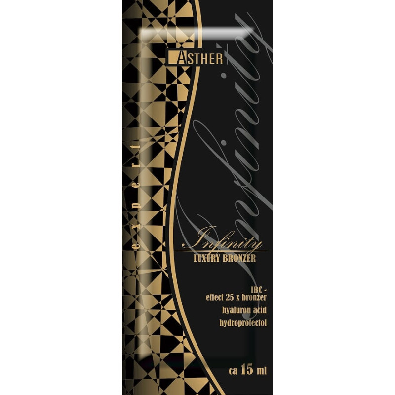 Taboo Expert Infinity Suntan Cream 15ml