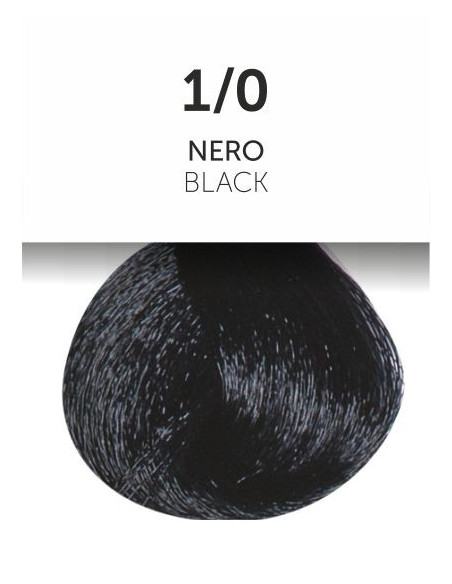 OYSTER PERLACOLOR väri 1/0, musta 100ml