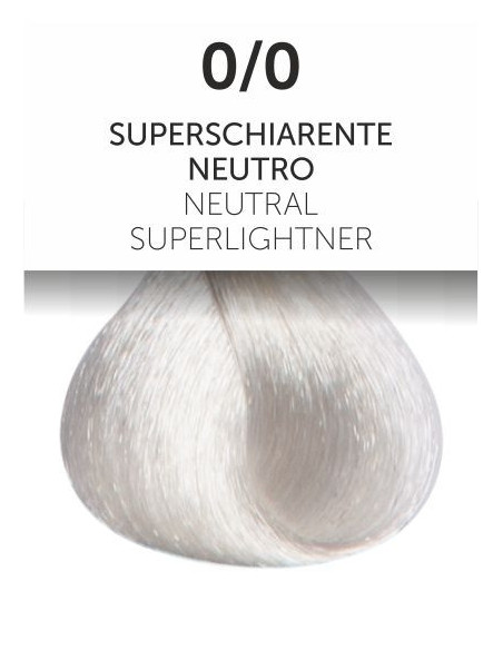 OYSTER PERLACOLOR väri 0/0, Neutraali supervaalea 100ml
