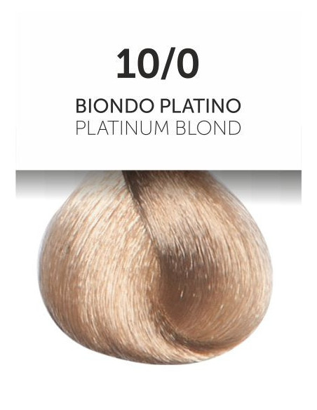 OYSTER PERLACOLOR väri 10.0 Platinanvaalea 100ml