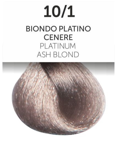 OYSTER PERLACOLOR krāsa 10/1, Platīna pelnu blonds 100ml