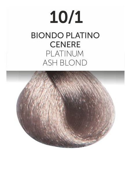 OYSTER PERLACOLOR väri 10/1, platinanvaalea tuhka 100ml